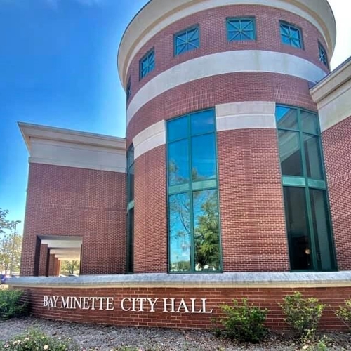 Exterior Signage